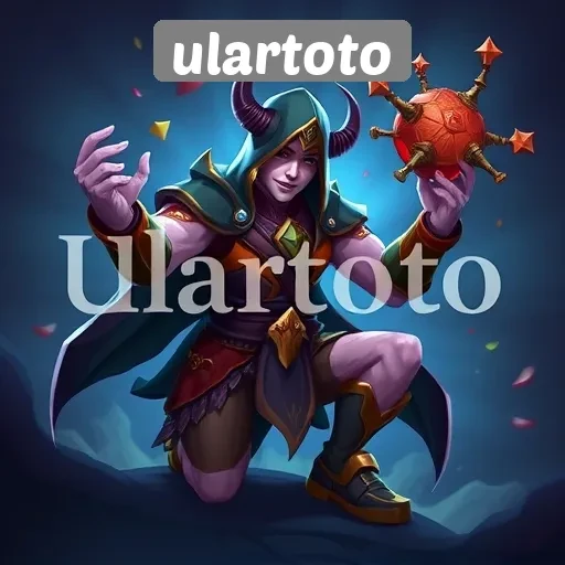 Evolusi Game Online di Ulartoto Selama Ini