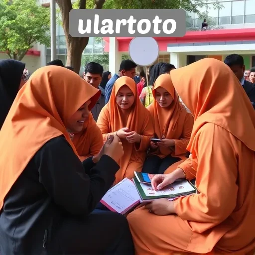 Cara Bergabung dan Berpartisipasi di Ulartoto