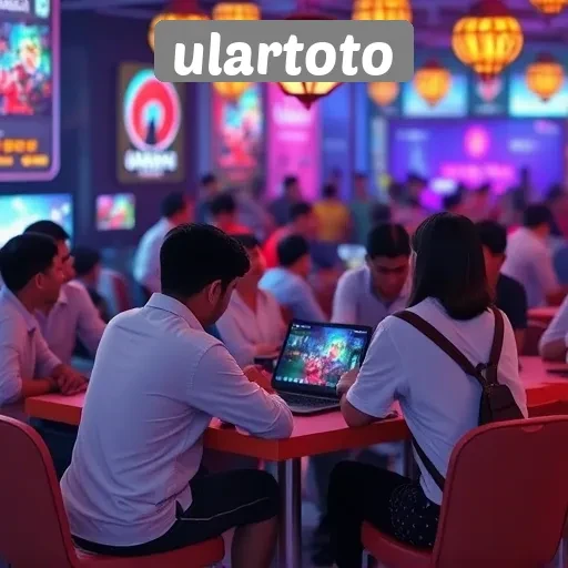 Analisis Komunitas Pengguna Di Ulartoto Dan Interaksinya